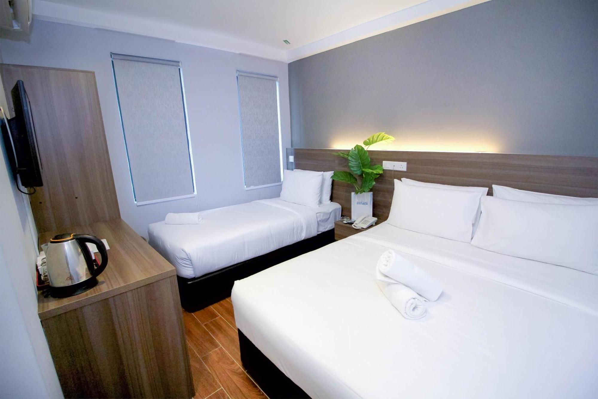 Asia Like Boutique Hotel Kuala Lumpur Exterior foto